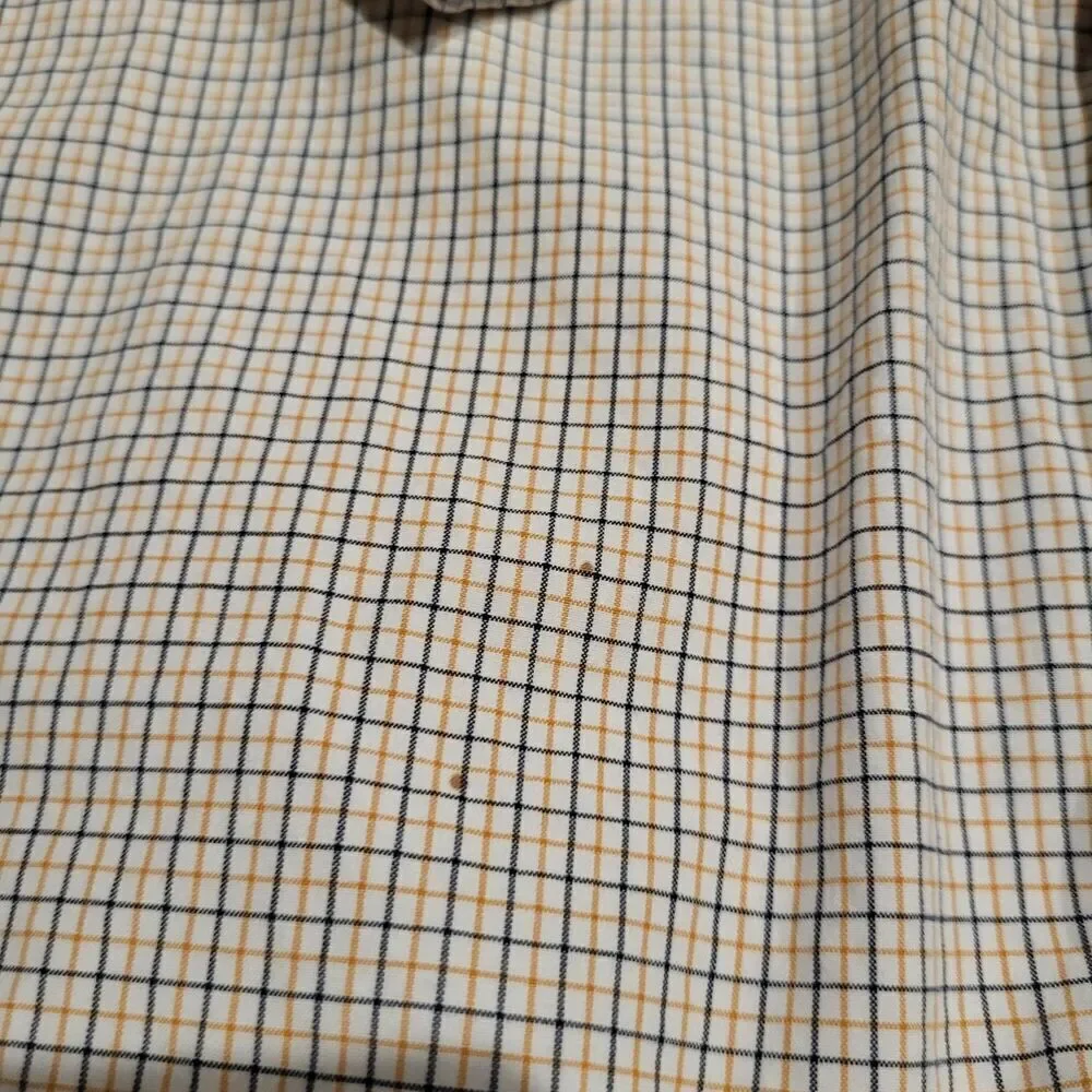 J.Crew 100% Cotton Long Sleeved Button Down Shirt Men's Size Medium